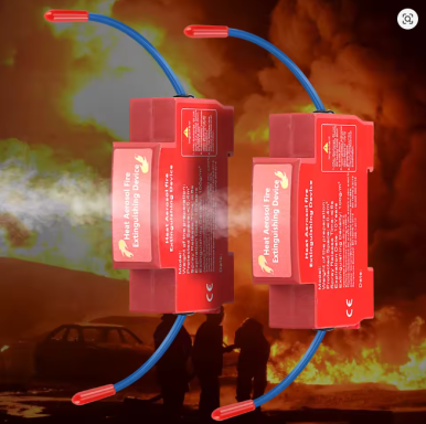 retardateur d'incendie