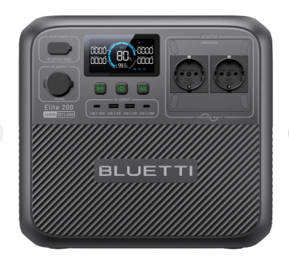 Bluetti Elite 200 V2