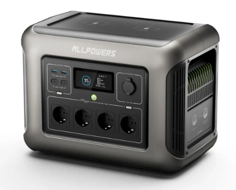 Allpowers R1500 code: professeur10