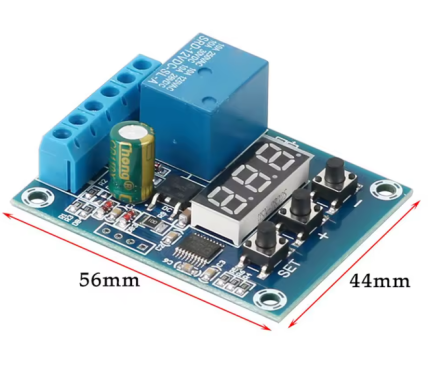 contrôle de tension