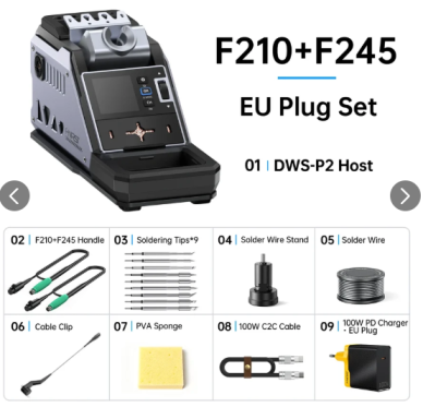 FNIRSI F210 F245