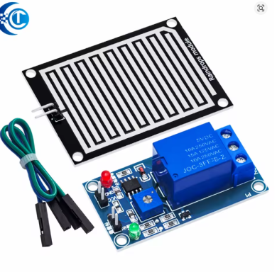 détecteur de goute d'eau