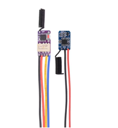 mini relais télécommander